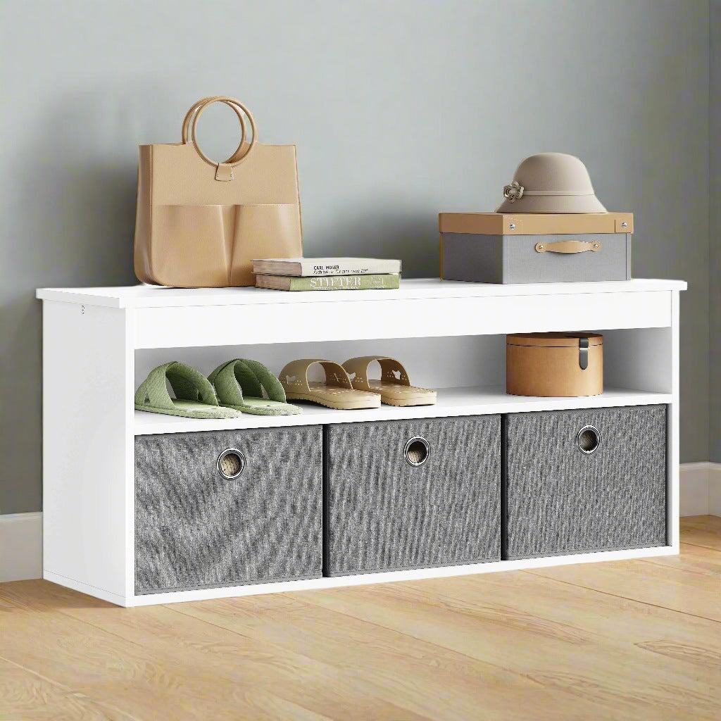 Banc range chaussures | Eldhöm
