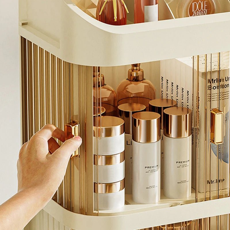 boite à rangement maquillage pratique