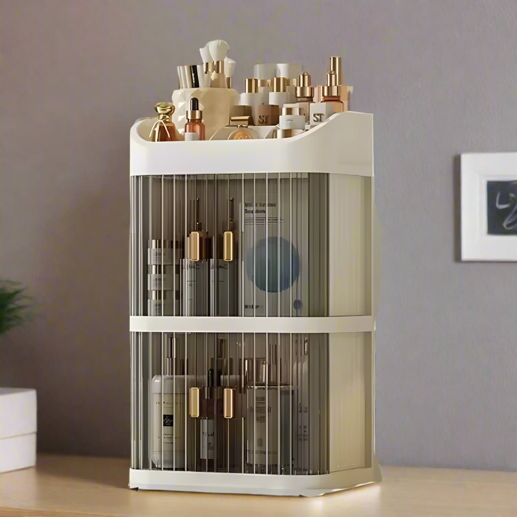 boite à rangement maquillage grand