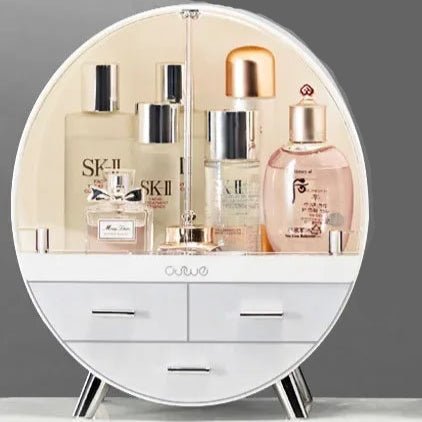 boite à rangement maquillage luxe