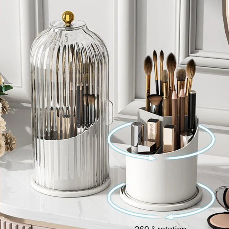 boite à rangement maquillage chambre