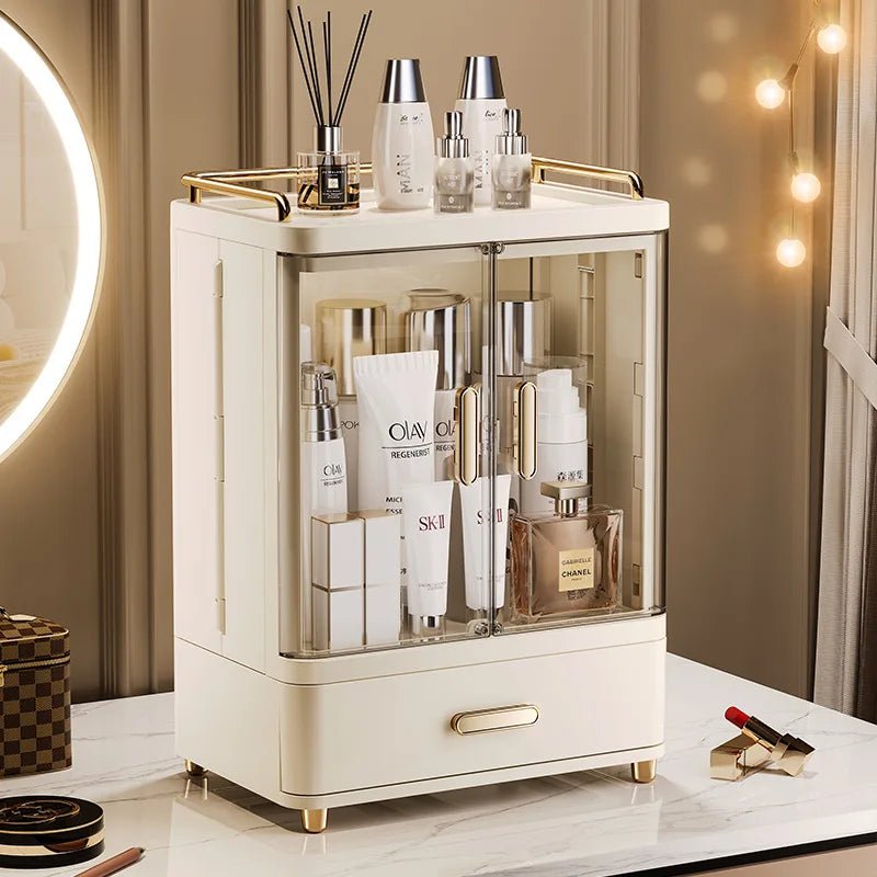 boite de rangement maquillage 1 tiroir