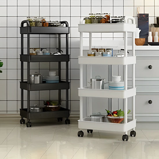 chariot de rangement cuisine
