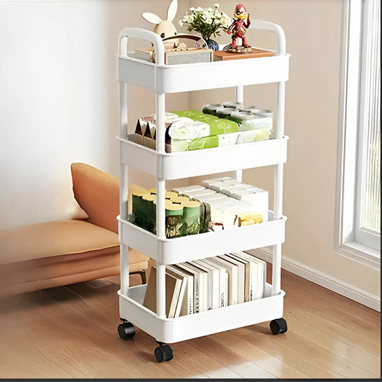 chariot de rangement salon