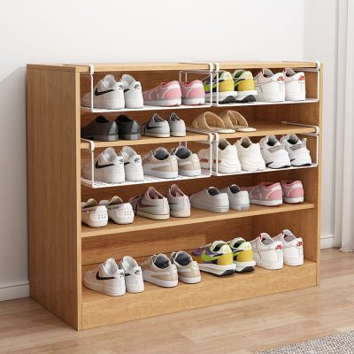 étagère à chaussures bibliothèque