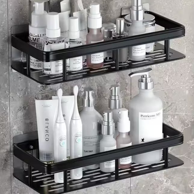 étagère murale pour salle de bain design