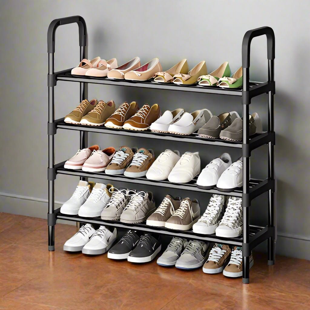 étagère à chaussures pratique