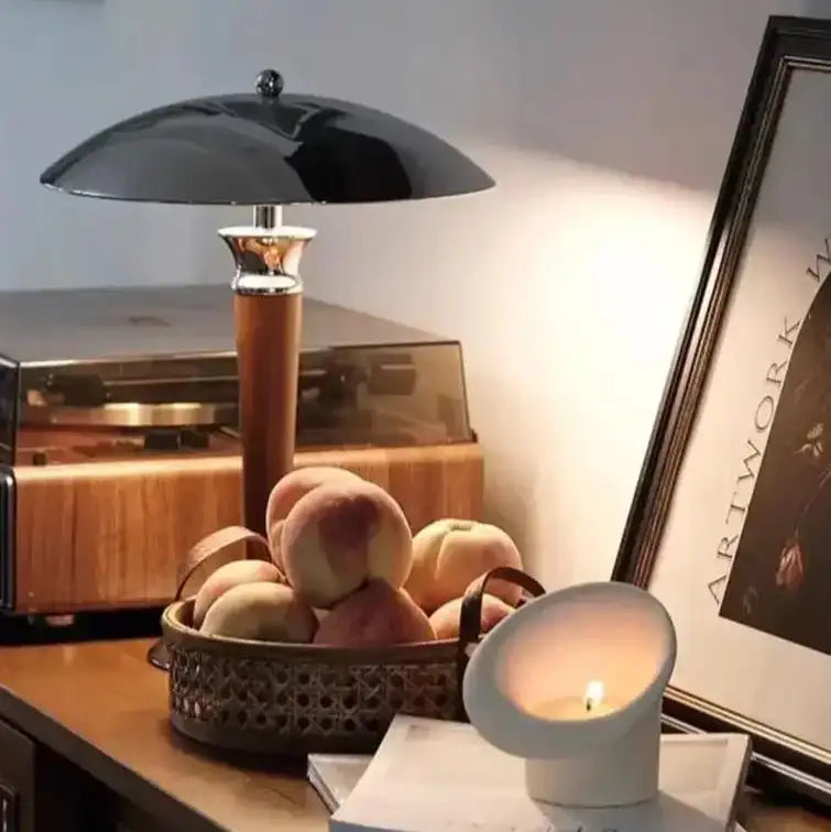 lampe de chevet ambiance cozy