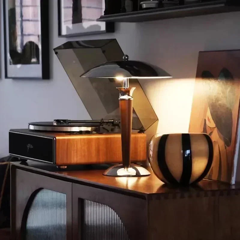 lampe de chevet salon