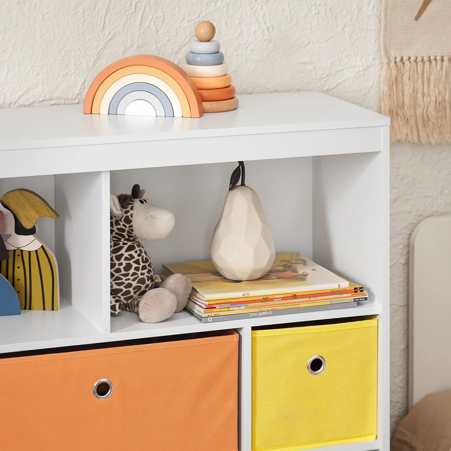 meuble rangement pour jouet joli
