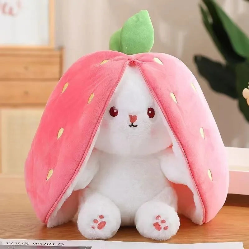 peluche lapin