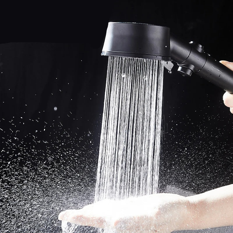 pommeau de douche économique jet large