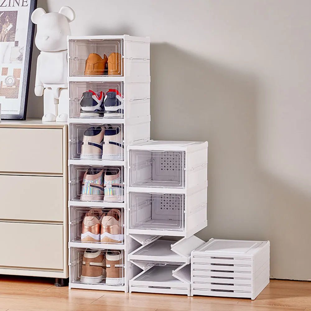 rangement chaussures pliable chambre