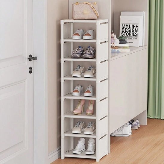 rangement chaussures chambre