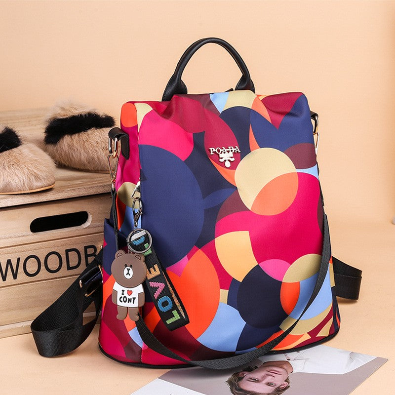 sac à dos antivol