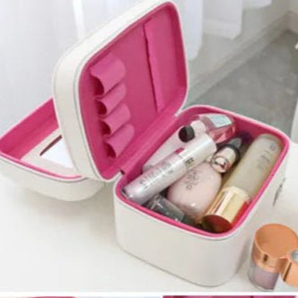 trousse de toilette femme grande capacité