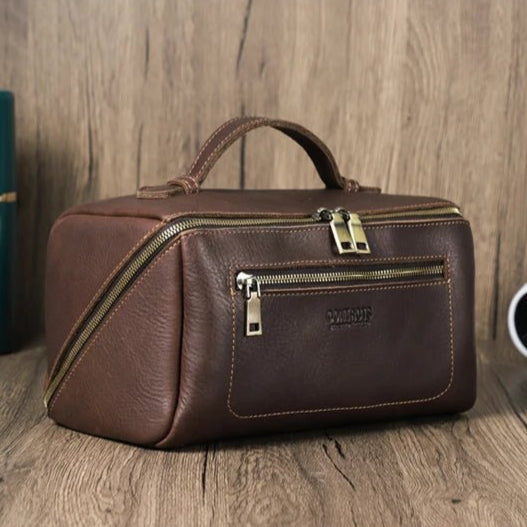trousse de toilette homme grand