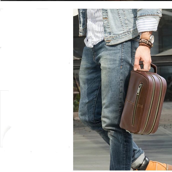 trousse de toilette homme voyager