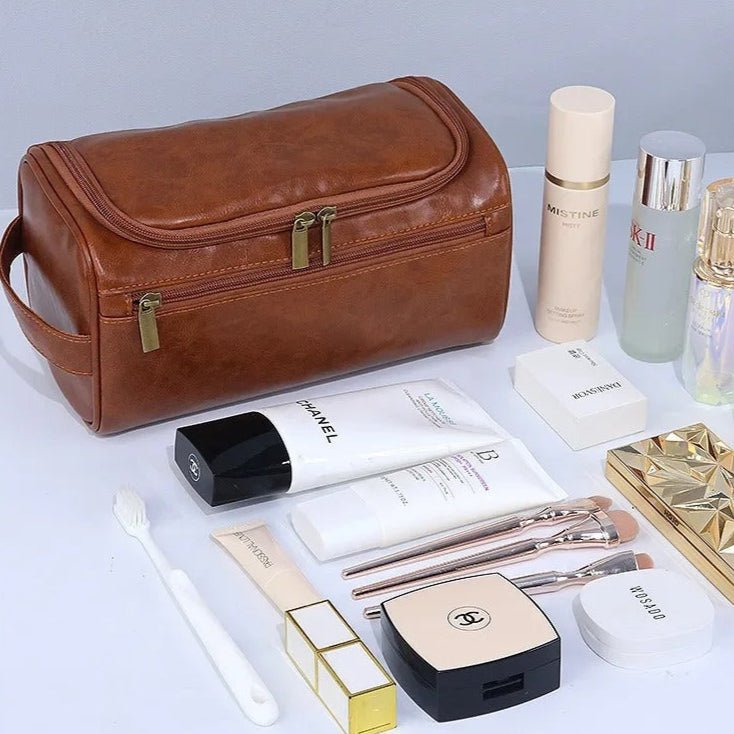 trousse de toilette maquillage