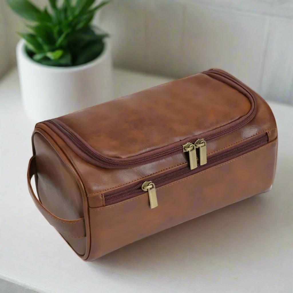 trousse de toilette pratique