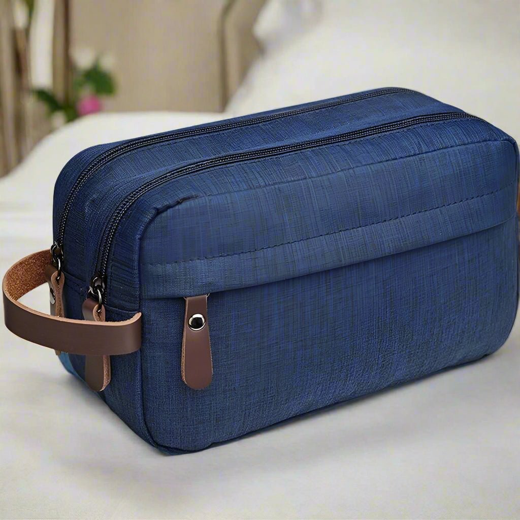 trousse de toilette voyage
