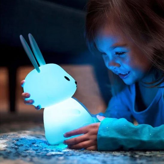 veilleuse bébé chambre enfant