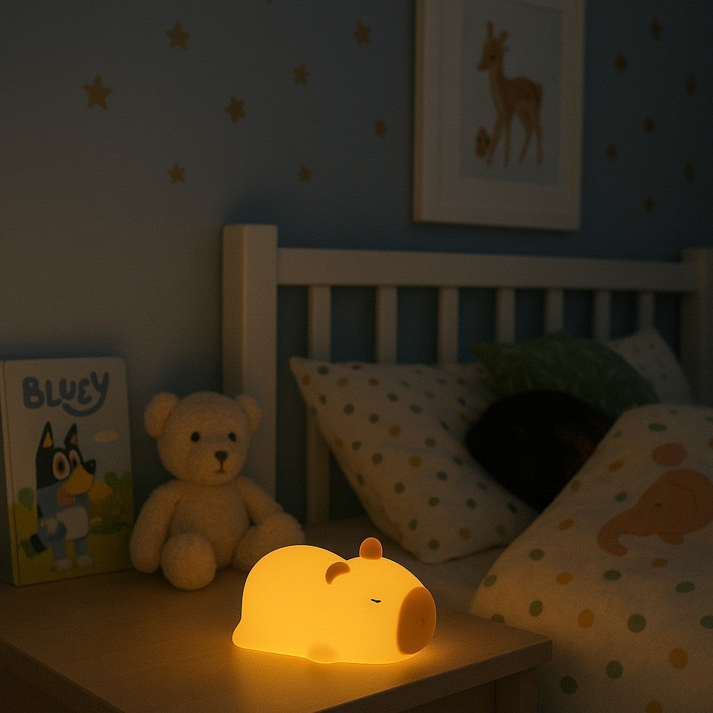 veilleuse bébé chambre nuit