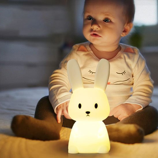 veilleuse bébé lumineuse