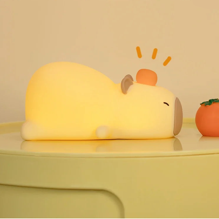 veilleuse bébé mignonne