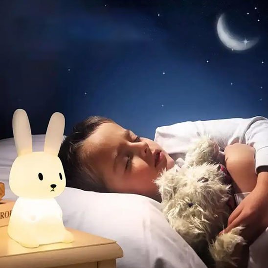 veilleuse bébé nuit paisible