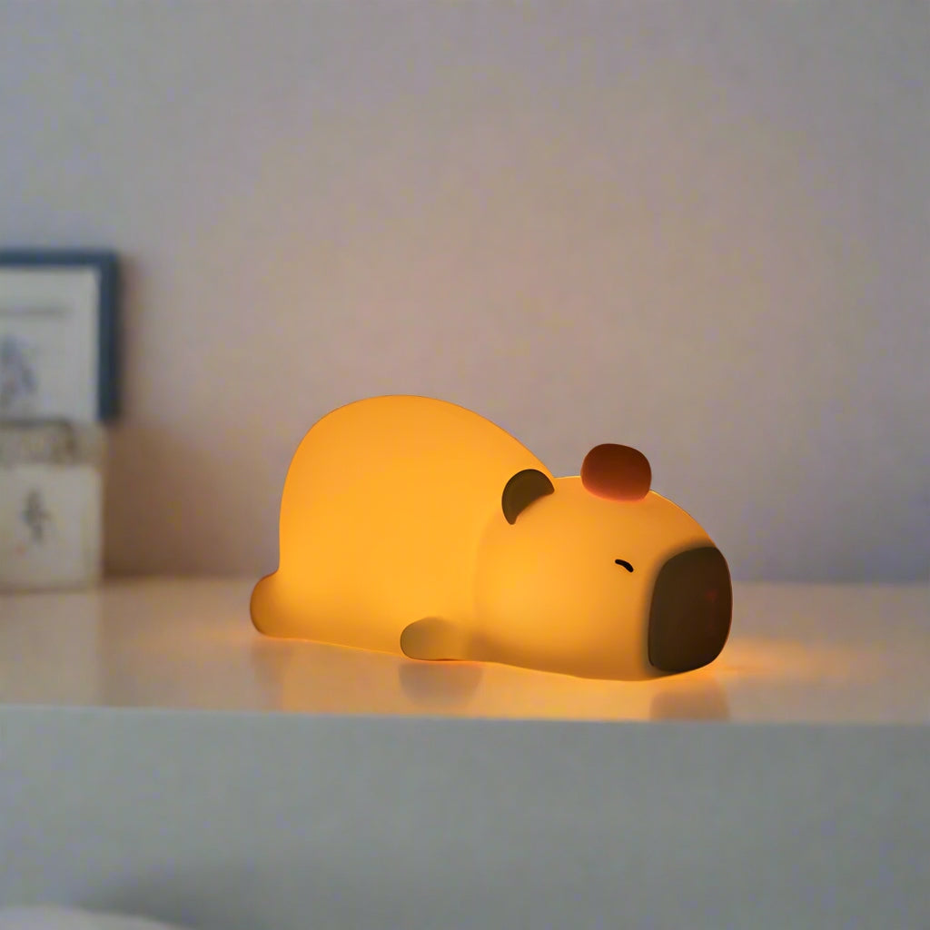 veilleuse bébé rassurante