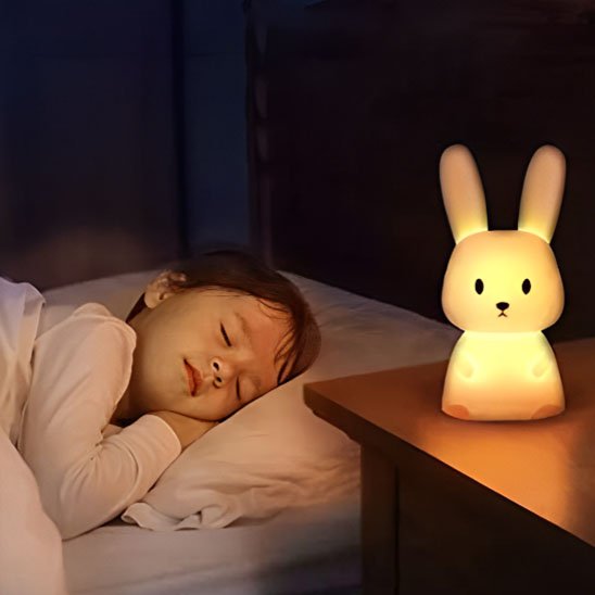 veilleuse bébé sommeil