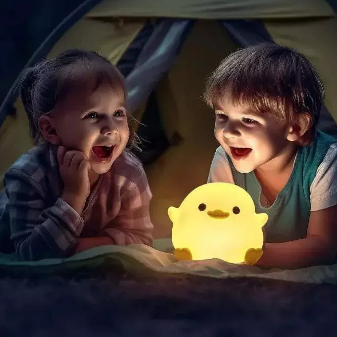 veilleuse petit canard enfants