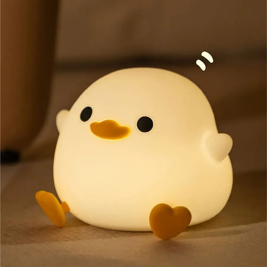 veilleuse petit canard