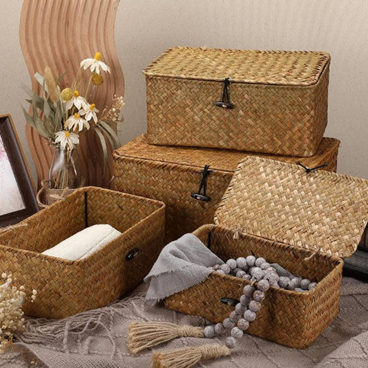 Le Panier de Rangement : Organisez Votre Maison en Un Clin d'Œil !