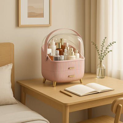 Rangement Maquillage