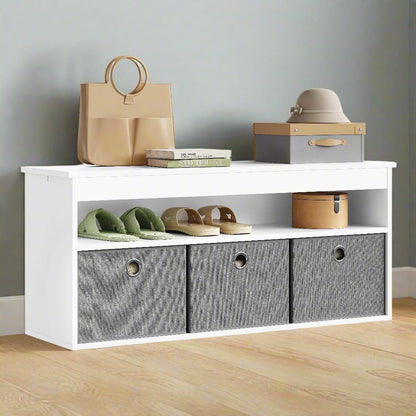 Banc range chaussures | Eldhöm