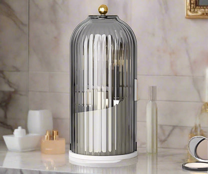 boite à rangement maquillage salle de bain