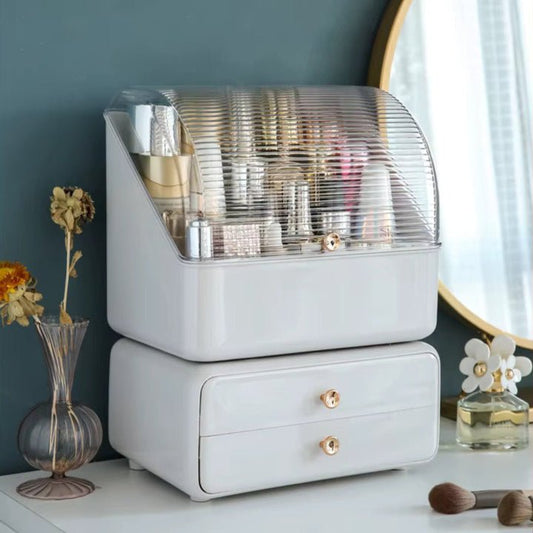 boite à rangement maquillage commode chambre