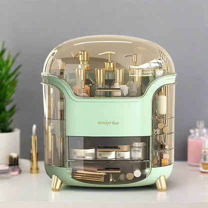 boite à rangement maquillage chambre