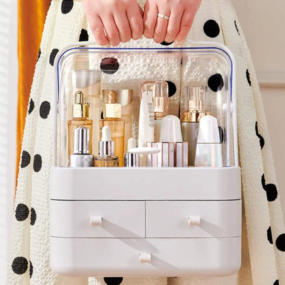 boite à rangement maquillage portable femme