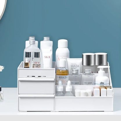 boite de rangement maquillage chambre