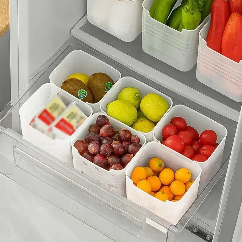 boites de rangement pour frigo tiroir réfrigérateur