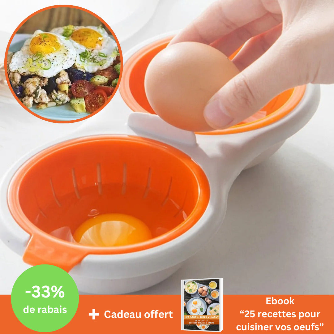 cuiseur oeuf micro onde cuiseur a oeuf