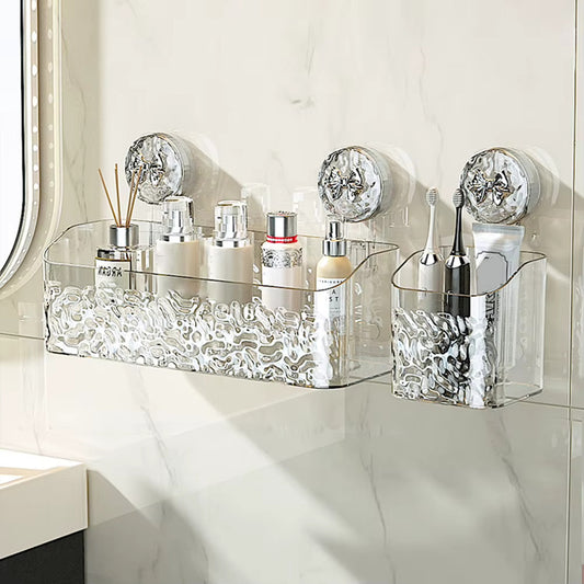 étagère murale pour salle de bain design