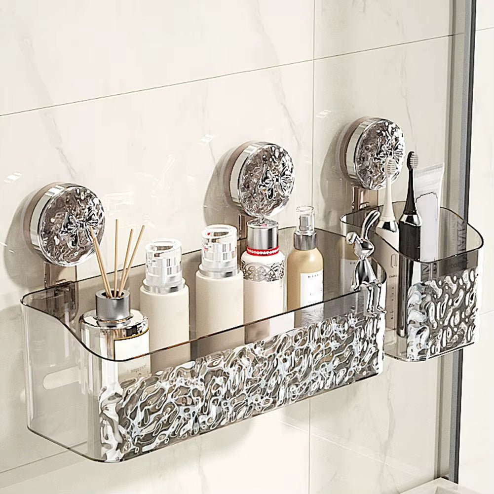 étagère murale pour salle de bain élégant
