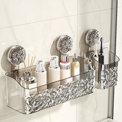 étagère murale pour salle de bain élégant