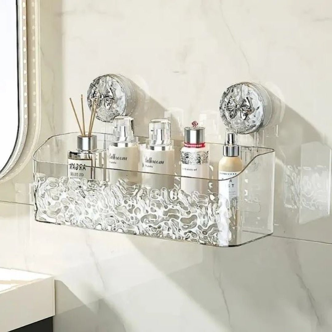 étagère murale pour salle de bain grand