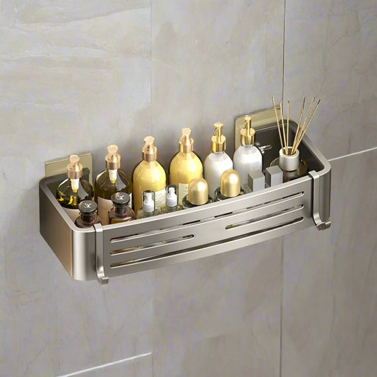 étagère murale pour salle de bain