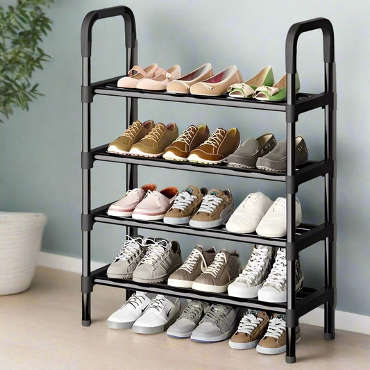 étagère à chaussures robuste